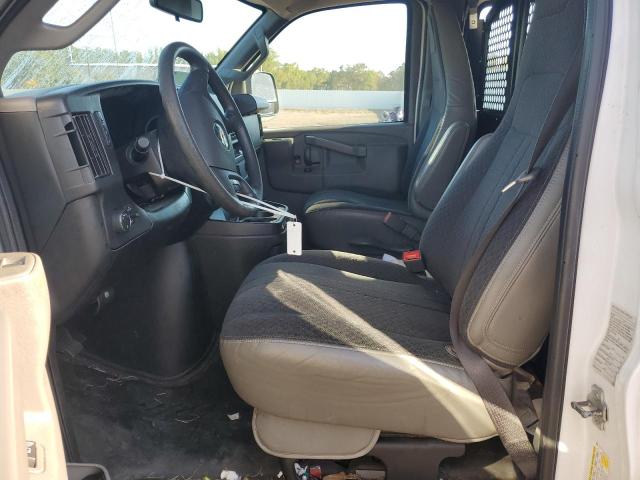 1GCWGAFG8J1907445 - 2018 CHEVROLET EXPRESS G2 白色 照片 7