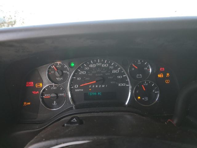 1GCWGAFG8J1907445 - 2018 CHEVROLET EXPRESS G2 白色 照片 9