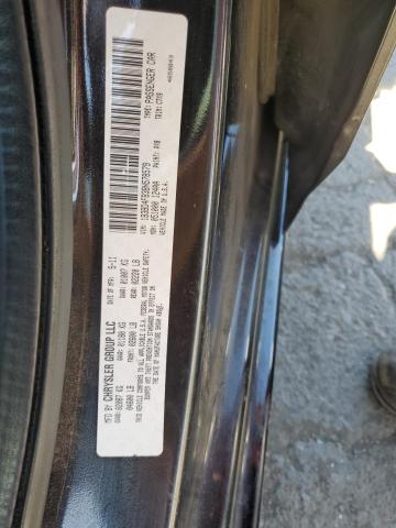 1B3BD4FB3BN578579 - 2011 DODGE AVENGER EXPRESS 黑色 照片 12