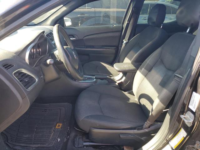 1B3BD4FB3BN578579 - 2011 DODGE AVENGER EXPRESS 黑色 照片 7