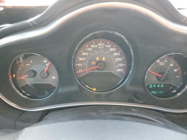 1B3BD4FB3BN578579 - 2011 DODGE AVENGER EXPRESS 黑色 照片 9