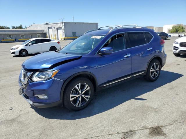 2018 NISSAN ROGUE S, 