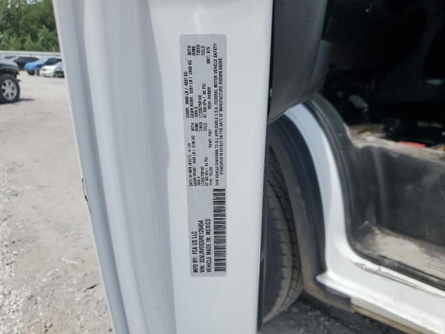 3C6LRVDG5RE126454 - 2024 RAM PROMASTER 2500 HIGH თეთრი ფოტო 13