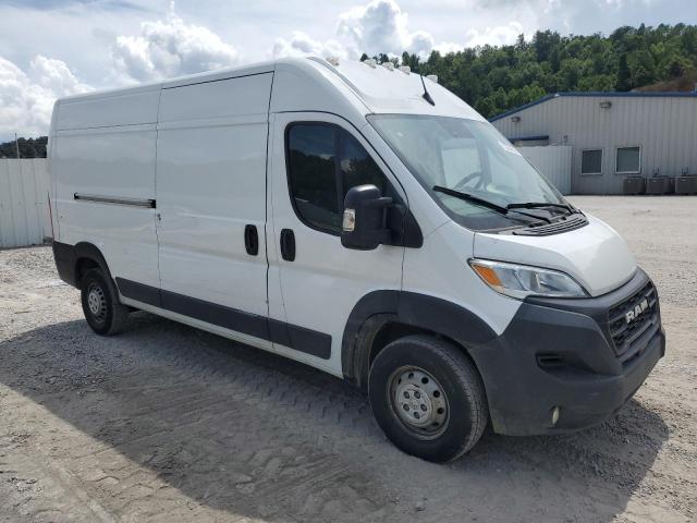 3C6LRVDG5RE126454 - 2024 RAM PROMASTER 2500 HIGH თეთრი ფოტო 4