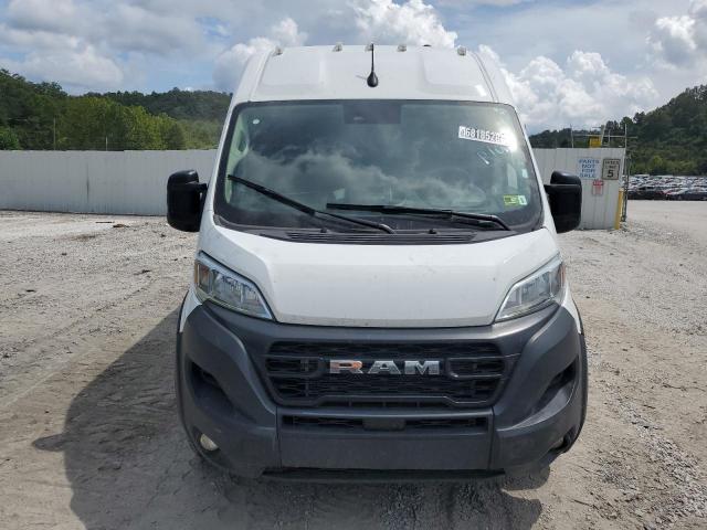 3C6LRVDG5RE126454 - 2024 RAM PROMASTER 2500 HIGH თეთრი ფოტო 5