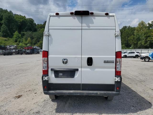 3C6LRVDG5RE126454 - 2024 RAM PROMASTER 2500 HIGH თეთრი ფოტო 6