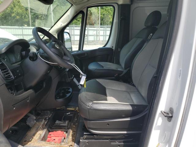 3C6LRVDG5RE126454 - 2024 RAM PROMASTER 2500 HIGH თეთრი ფოტო 7