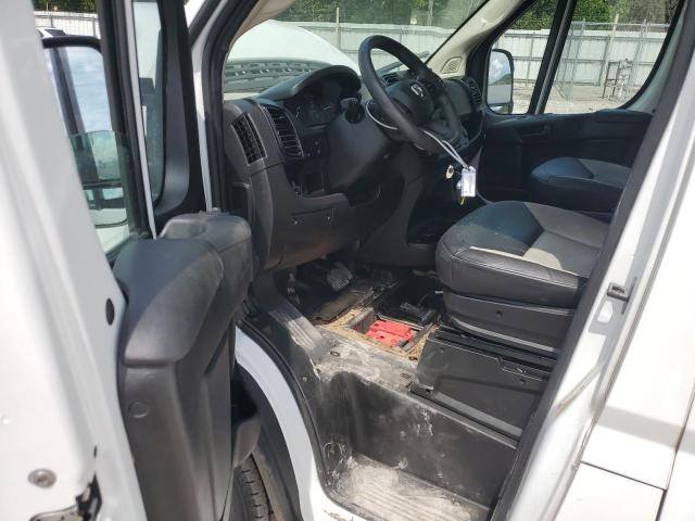 3C6LRVDG5RE126454 - 2024 RAM PROMASTER 2500 HIGH თეთრი ფოტო 8