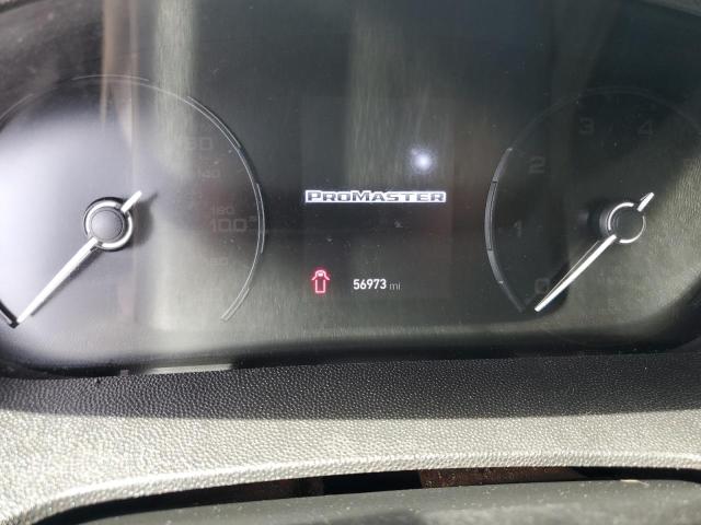 3C6LRVDG5RE126454 - 2024 RAM PROMASTER 2500 HIGH თეთრი ფოტო 9