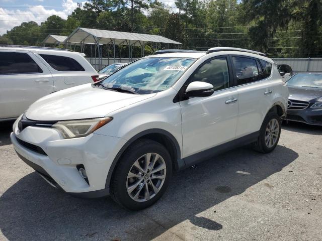 2016 TOYOTA RAV4 LIMITED, 