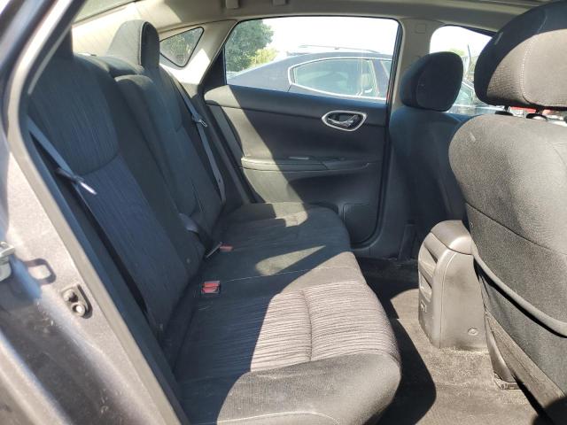 3N1AB7AP3KY409477 - 2019 NISSAN SENTRA S GRAY photo 10