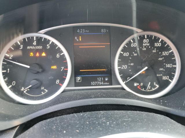 3N1AB7AP3KY409477 - 2019 NISSAN SENTRA S GRAY photo 9