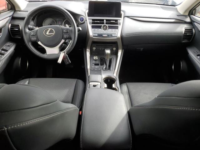 JTJDJRDZXL2133155 - 2020 LEXUS NX 300H GRAY photo 8