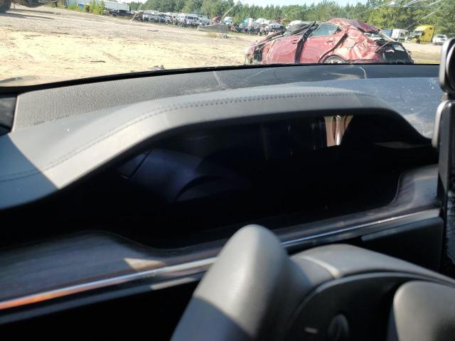 5YJSA1E52MF437733 - 2021 TESLA MODEL S შავი ფოტო 9