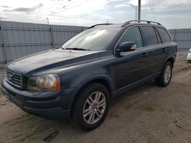 YV4CZ982091517445 - 2009 VOLVO XC90 3.2 GRAY photo 1