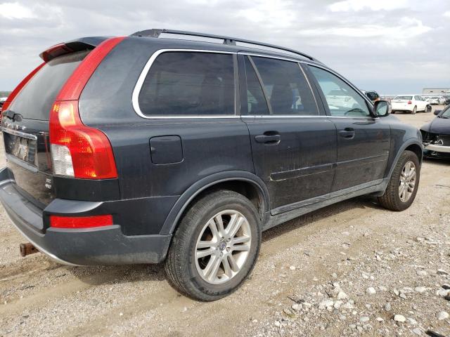 YV4CZ982091517445 - 2009 VOLVO XC90 3.2 GRAY photo 3