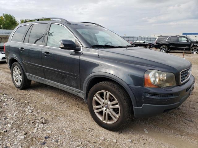 YV4CZ982091517445 - 2009 VOLVO XC90 3.2 GRAY photo 4