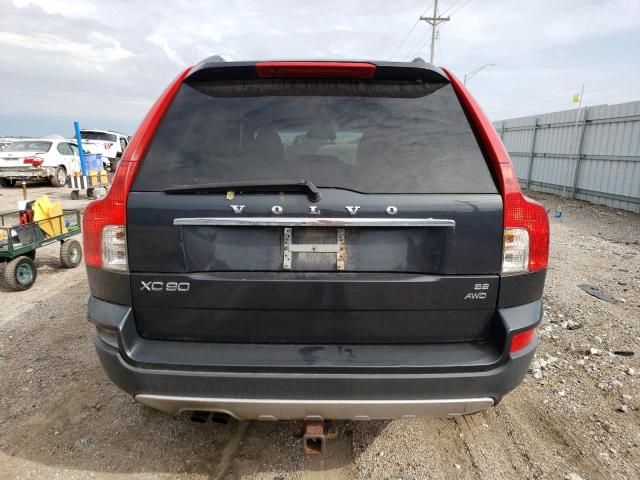 YV4CZ982091517445 - 2009 VOLVO XC90 3.2 GRAY photo 6