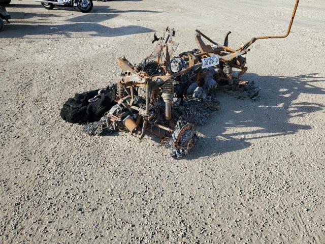 4XASEE57XLA636833 - 2020 POLARIS SPORTSMAN 570 EPS 烧焦的 照片 1