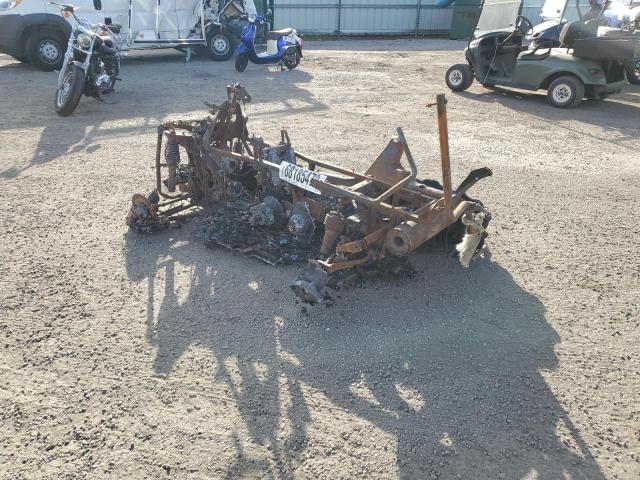 4XASEE57XLA636833 - 2020 POLARIS SPORTSMAN 570 EPS 烧焦的 照片 2