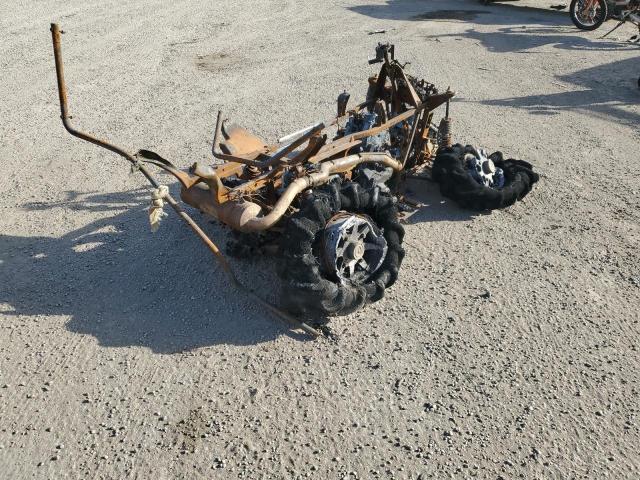 4XASEE57XLA636833 - 2020 POLARIS SPORTSMAN 570 EPS 烧焦的 照片 3