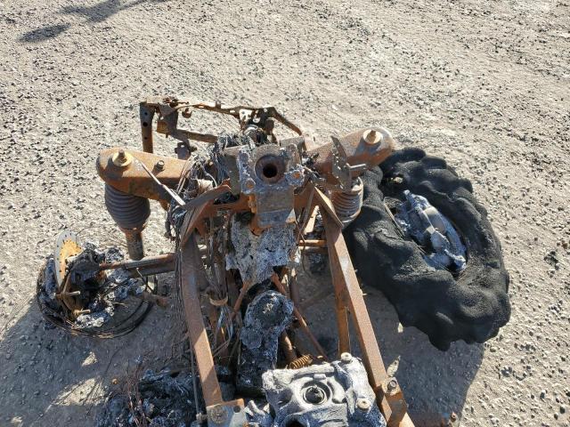 4XASEE57XLA636833 - 2020 POLARIS SPORTSMAN 570 EPS 烧焦的 照片 8