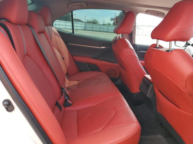 4T1K61AK5PU096476 - 2023 TOYOTA CAMRY XSE 白色 照片 10