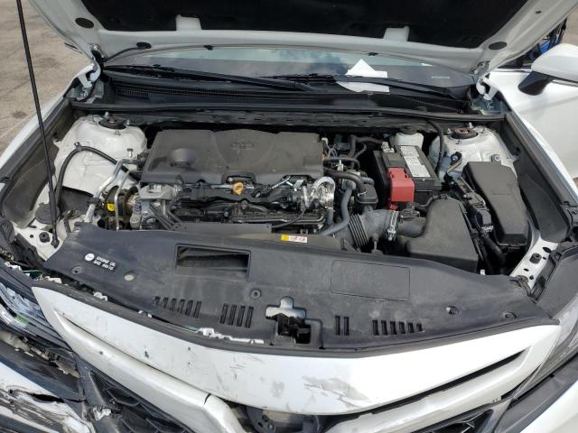 4T1K61AK5PU096476 - 2023 TOYOTA CAMRY XSE 白色 照片 11