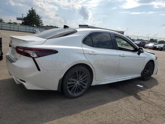 4T1K61AK5PU096476 - 2023 TOYOTA CAMRY XSE 白色 照片 3