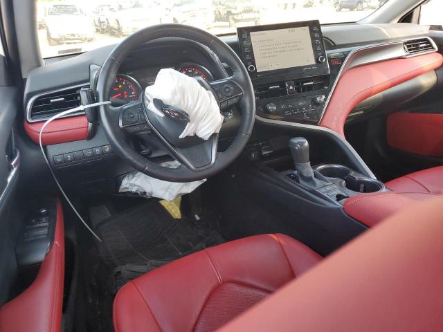 4T1K61AK5PU096476 - 2023 TOYOTA CAMRY XSE 白色 照片 8