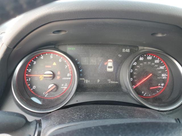 4T1K61AK5PU096476 - 2023 TOYOTA CAMRY XSE 白色 照片 9