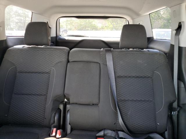 1GKKNSLS5JZ122180 - 2018 GMC ACADIA SLE 白色 照片 10