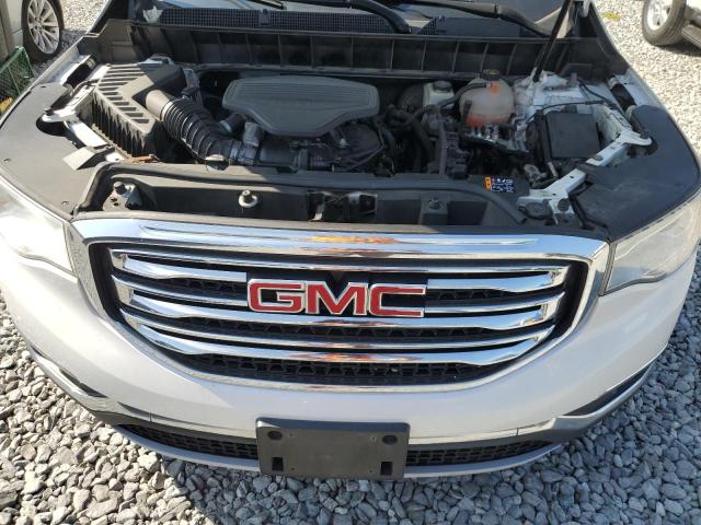 1GKKNSLS5JZ122180 - 2018 GMC ACADIA SLE 白色 照片 12