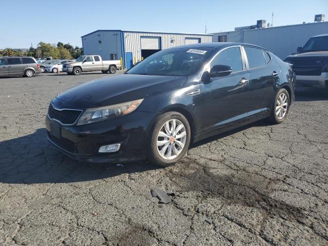 2014 KIA OPTIMA EX, 