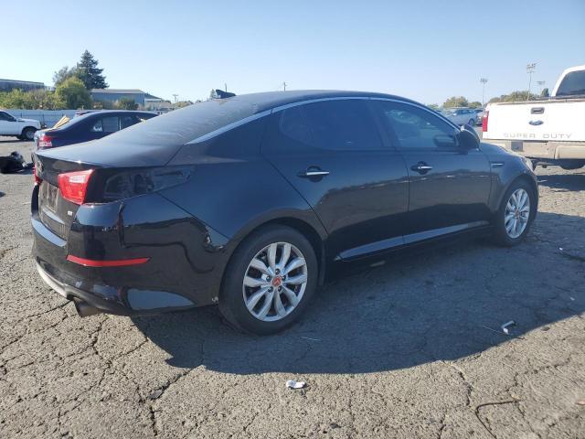 5XXGN4A70EG350057 - 2014 KIA OPTIMA EX BLACK photo 3