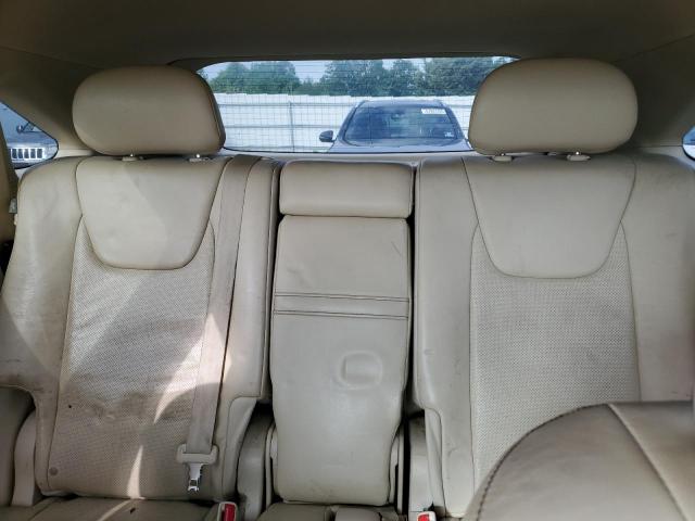 2T2BK1BA3DC208511 - 2013 LEXUS RX 350 BASE Noir photo 10