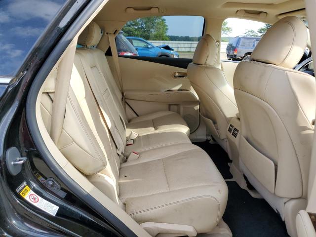 2T2BK1BA3DC208511 - 2013 LEXUS RX 350 BASE Noir photo 11