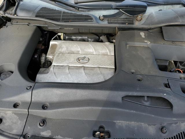 2T2BK1BA3DC208511 - 2013 LEXUS RX 350 BASE Noir photo 12