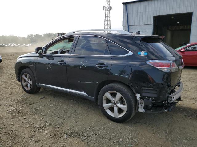 2T2BK1BA3DC208511 - 2013 LEXUS RX 350 BASE Noir photo 2