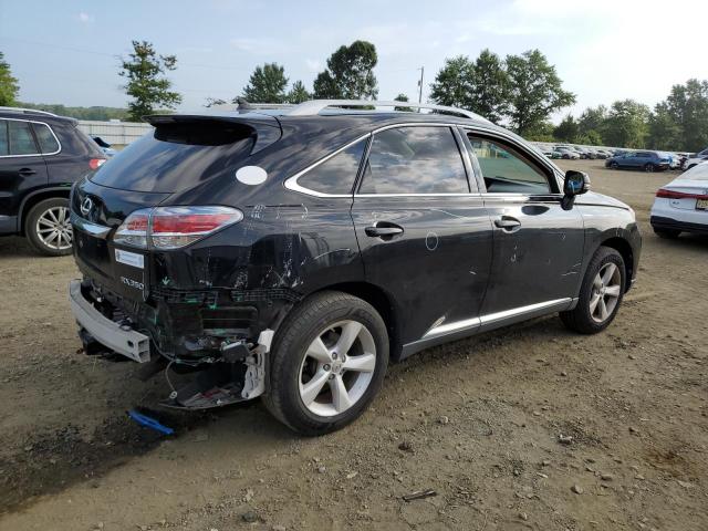 2T2BK1BA3DC208511 - 2013 LEXUS RX 350 BASE Noir photo 3