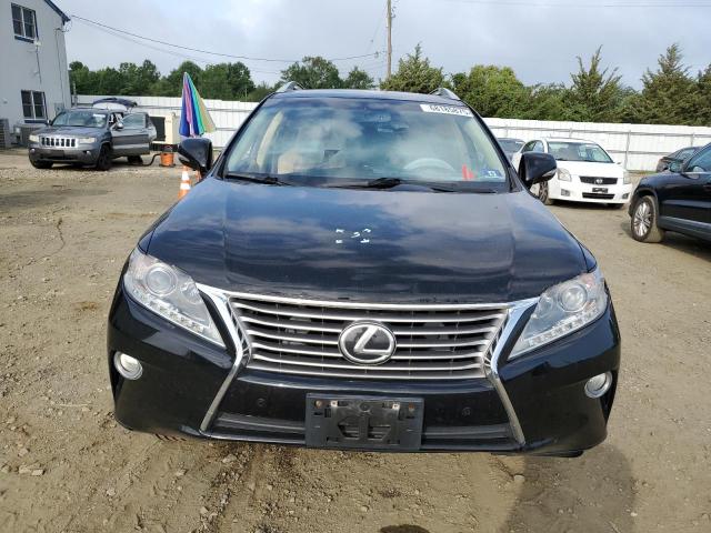 2T2BK1BA3DC208511 - 2013 LEXUS RX 350 BASE Noir photo 5