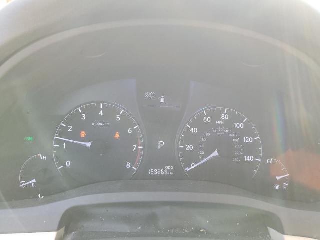 2T2BK1BA3DC208511 - 2013 LEXUS RX 350 BASE Noir photo 9