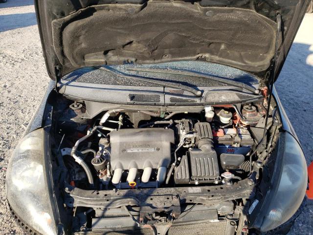 JHMGD37677S055198 - 2007 HONDA FIT S 黑色 照片 7