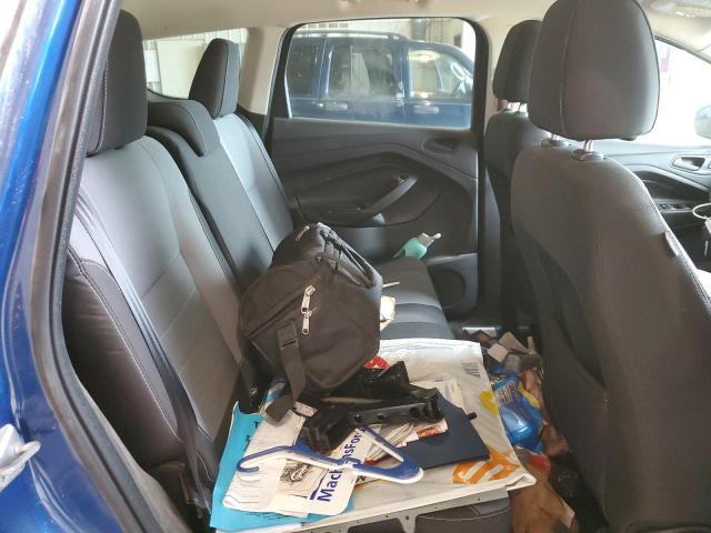 1FMCU0F71HUC66410 - 2017 FORD ESCAPE S BLUE photo 11