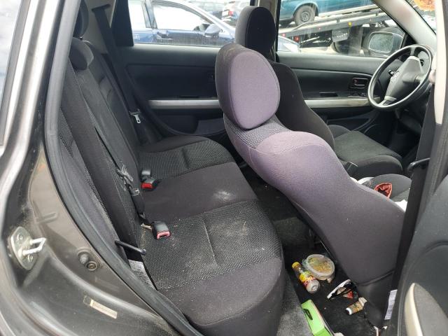 JTKKT624750079363 - 2005 TOYOTA SCION XA GRAY photo 10