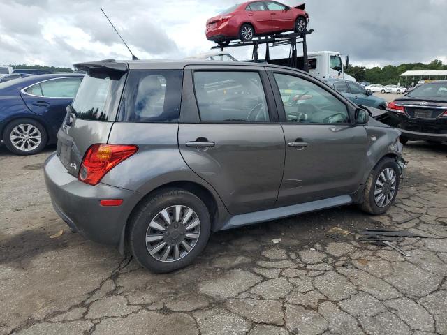 JTKKT624750079363 - 2005 TOYOTA SCION XA GRAY photo 3