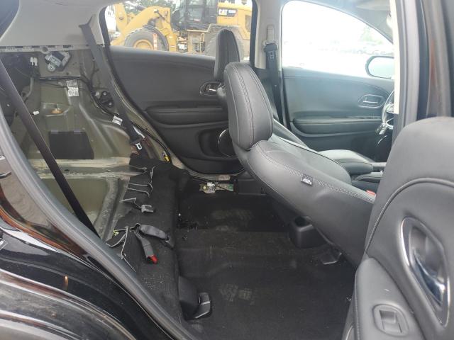3CZRU5H71KM713171 - 2019 HONDA HR-V EXL Қара фото 10