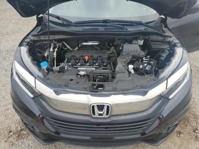 3CZRU5H71KM713171 - 2019 HONDA HR-V EXL Қара фото 11