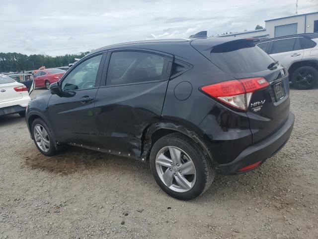 3CZRU5H71KM713171 - 2019 HONDA HR-V EXL Қара фото 2