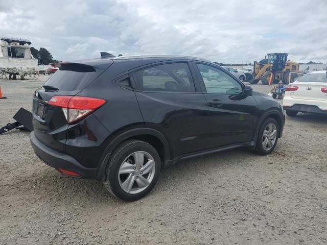 3CZRU5H71KM713171 - 2019 HONDA HR-V EXL Қара фото 3
